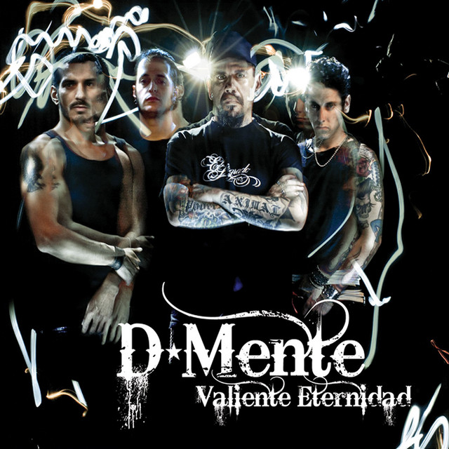 Valiente Eternidad cover art