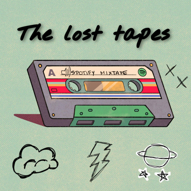 The Lost Tapes cover art