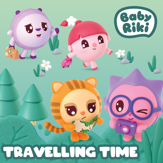 Travelling Time album image