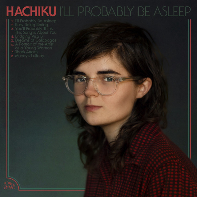 I'll Probably Be Asleep cover art