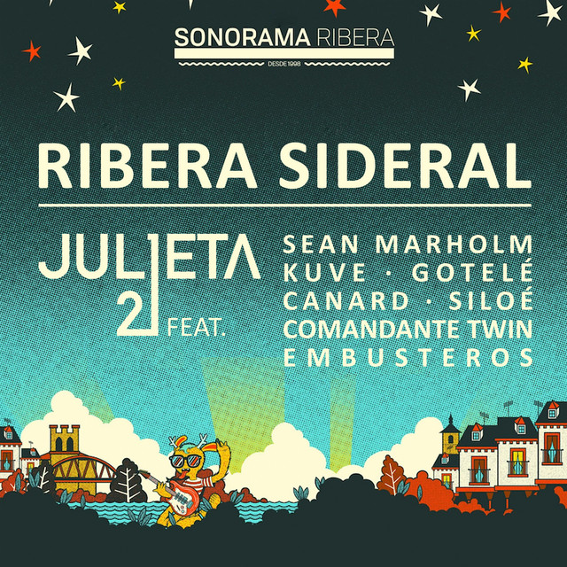 Ribera Sideral