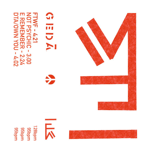 GEDĀ | Spotify