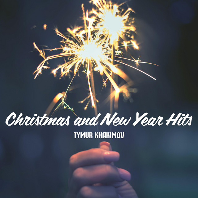 Cover art for Tymur Khakimov — Christmas and New Year Hits