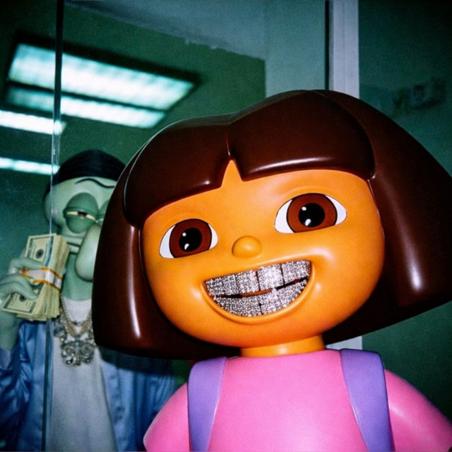 Dora cover art