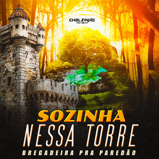 Sozinha Nessa Torre Bregadeira Pra Paredão