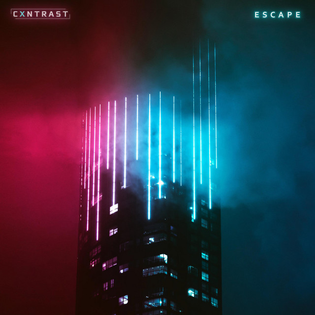 Обкладинка: Escape — Cxntrast