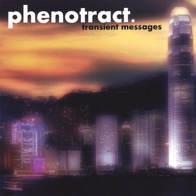 Transient Messages cover art