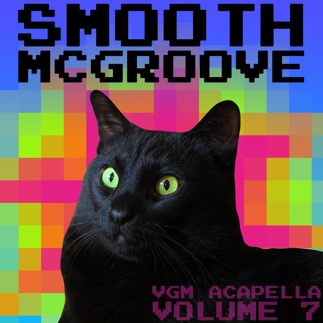 VGM Acapella: Volume 7 cover art