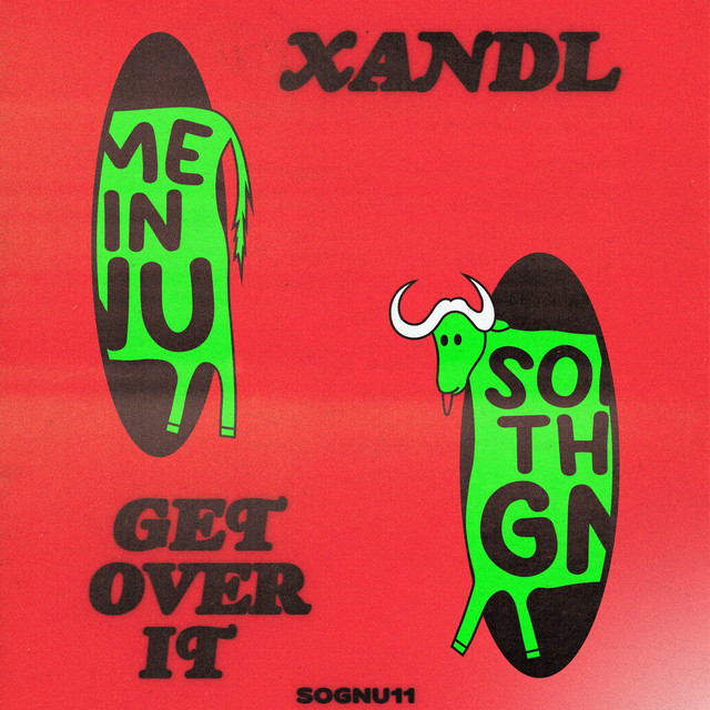 Get Over It album art