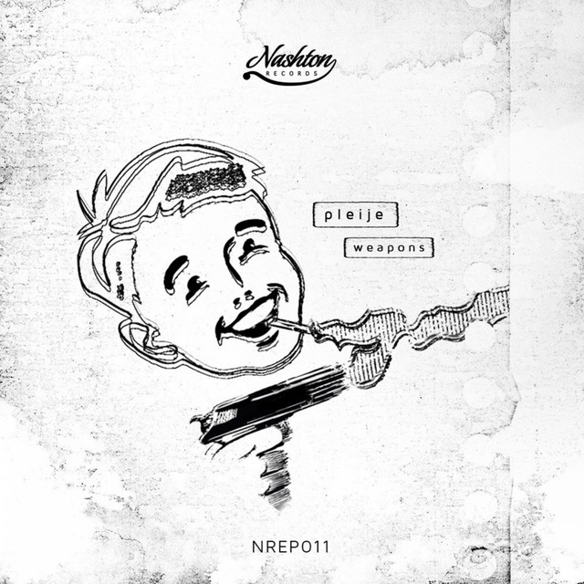 Weapons cover art