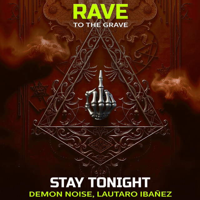 Stay Tonight cover