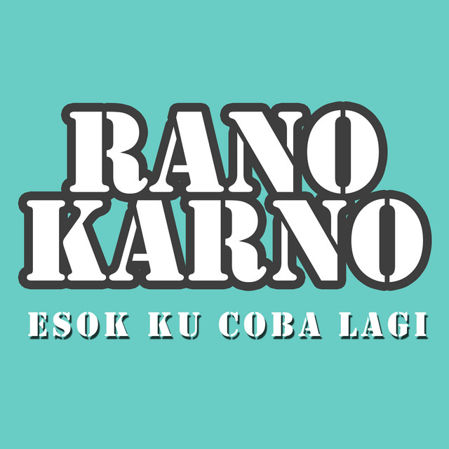 Esok Ku Coba Lagi cover art