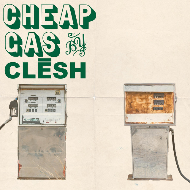 Cheap Gas (Beat Tape) cover art