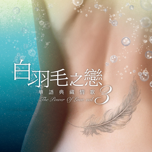 白羽毛之戀 華語典藏情歌 Vol. 3 cover art
