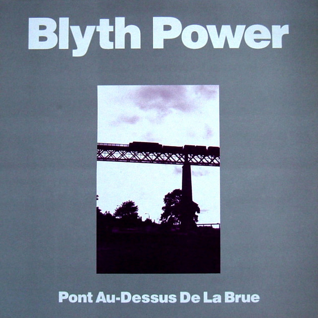 Pont Au-Dessus De La Brue cover art