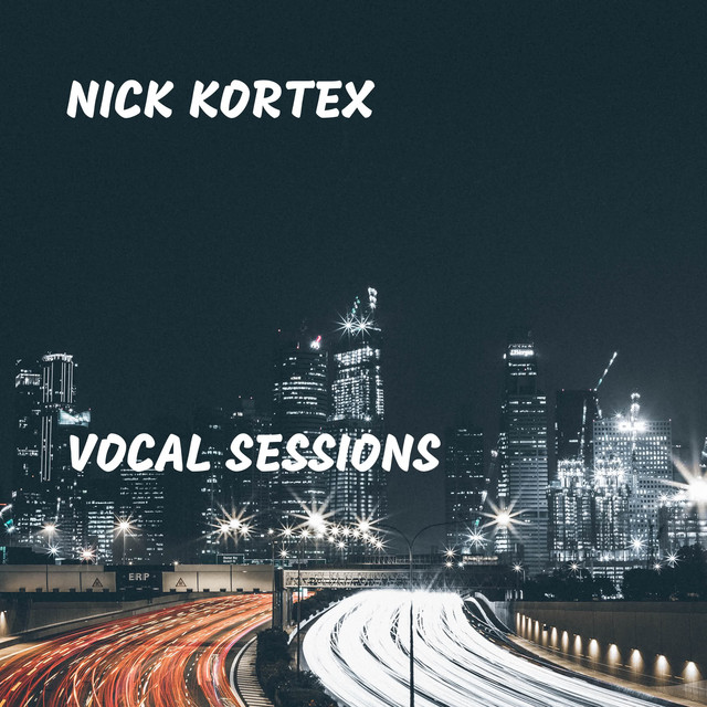 Vocal Sessions cover art