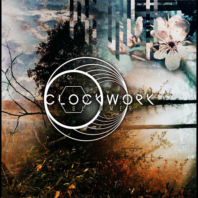 Glimmer cover art
