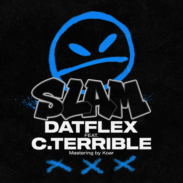 Slam cover art