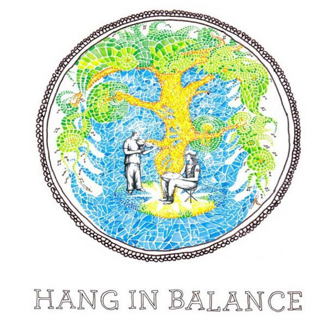 Hang in Balance (Hang & Violin) cover art