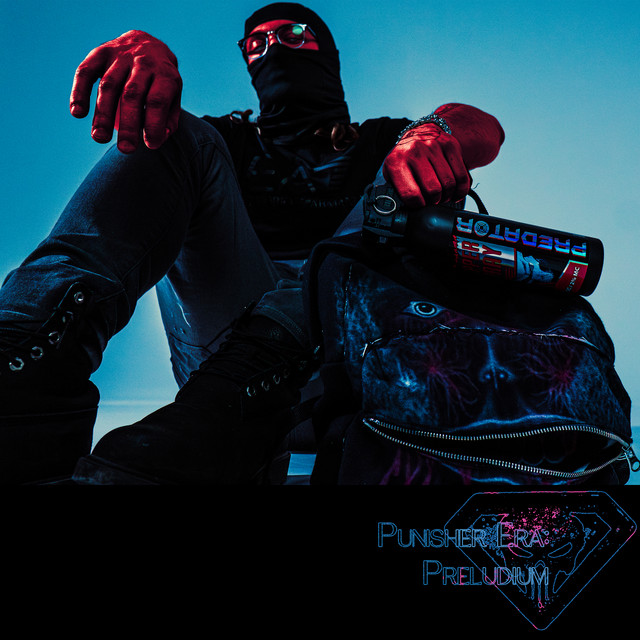 Punisher Era: Preludium cover art