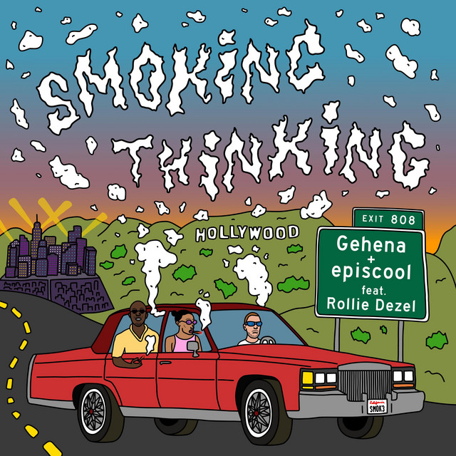 Smoking Thinking cover art