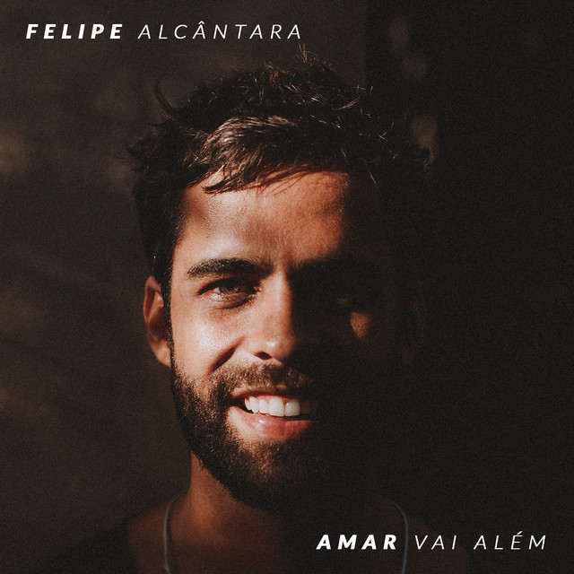 Capa de Eu Fui - Felipe Alcântara
