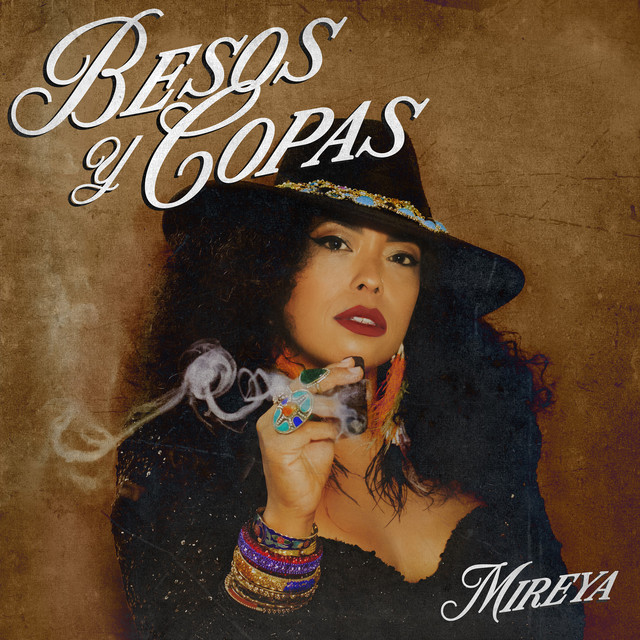 Besos y Copas cover art