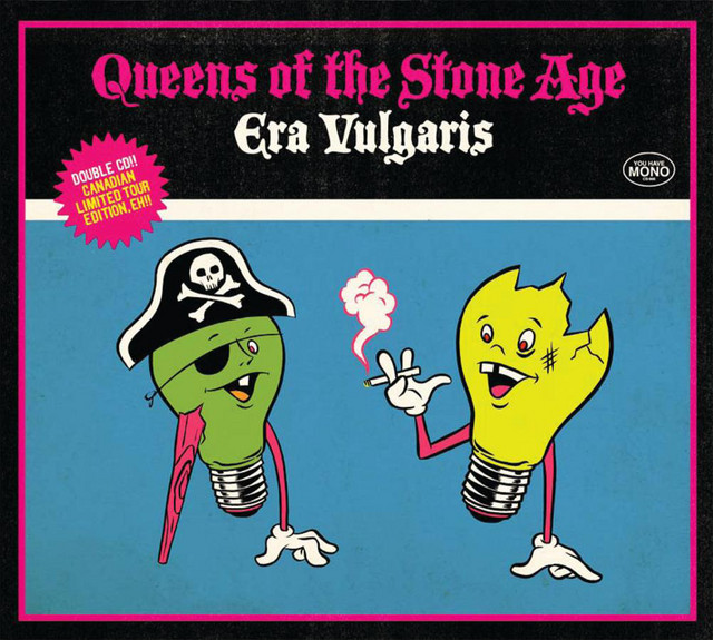 Monsters In The Parasol - Live @ Paradiso Amsterdam - song and lyrics by Queens  of the Stone Age | Spotify