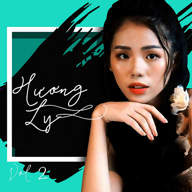 Hương Ly, Vol. 2 cover art