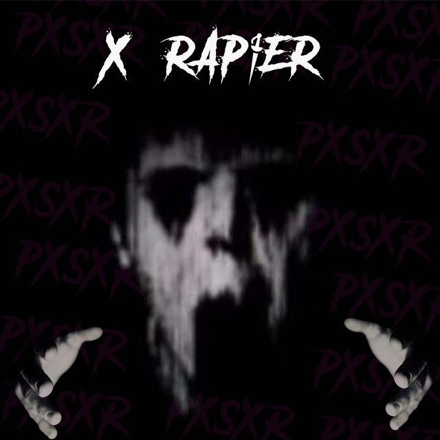Обкладинка треку x-rapier