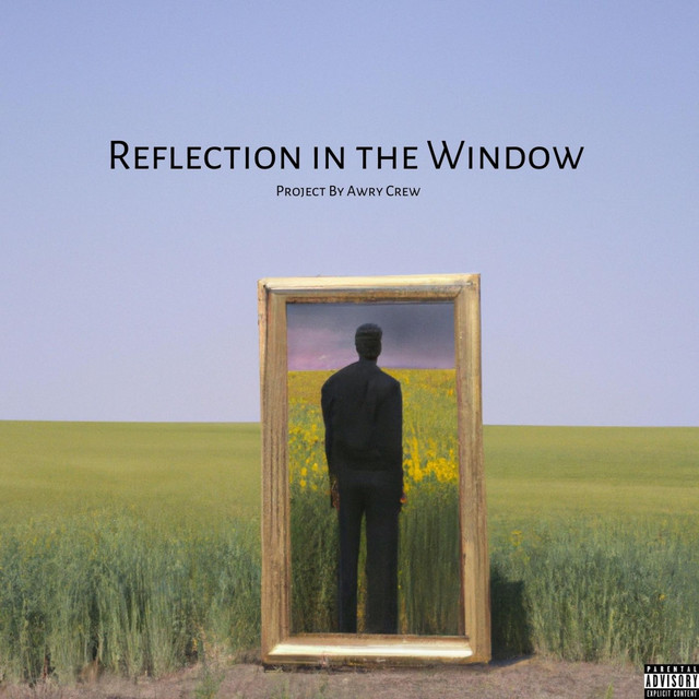 Reflection in the Window cover art