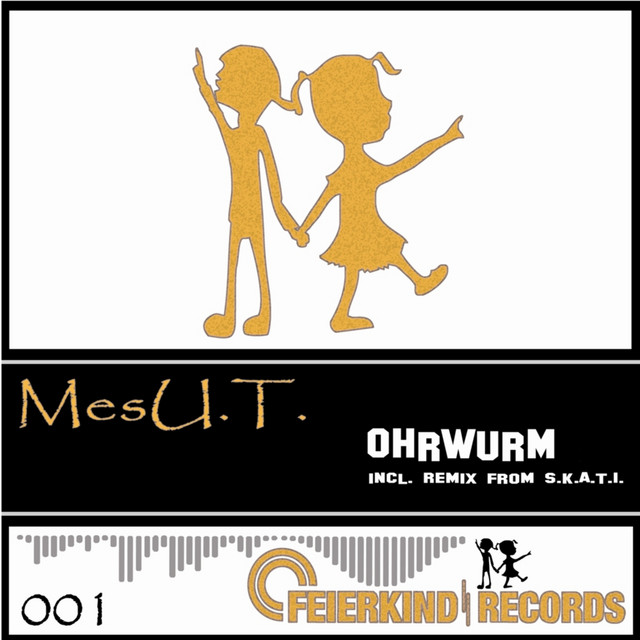 Ohrwurm (incl. S.K.A.T.I. Remix) cover art