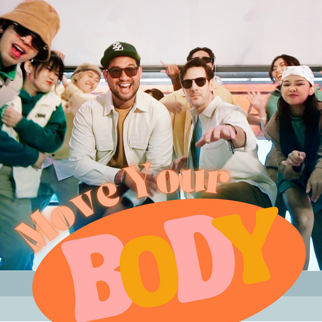 Move Your Body cover art