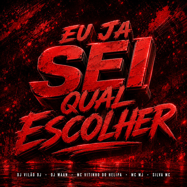 Eu Ja Sei Qual Escolhe