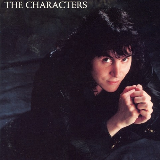 The Characters cover art