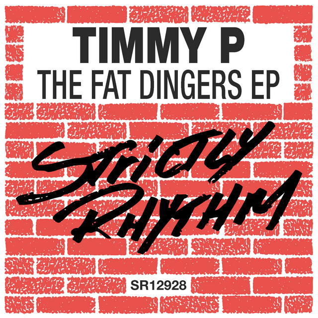 Fat Dingers album art