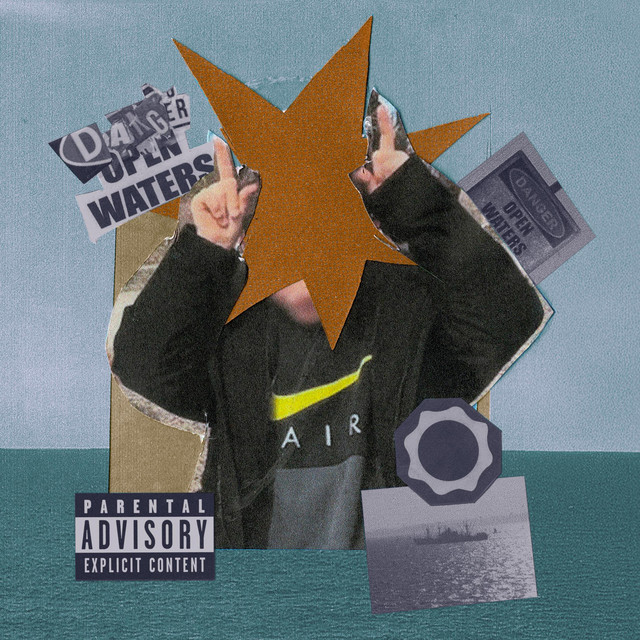 Open Waters cover art