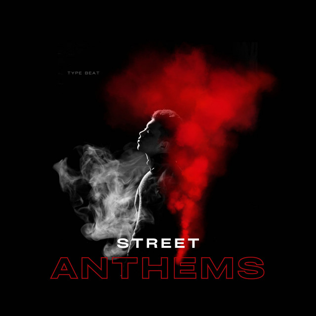 Street Anthems: Freestyle Rap Beats cover art