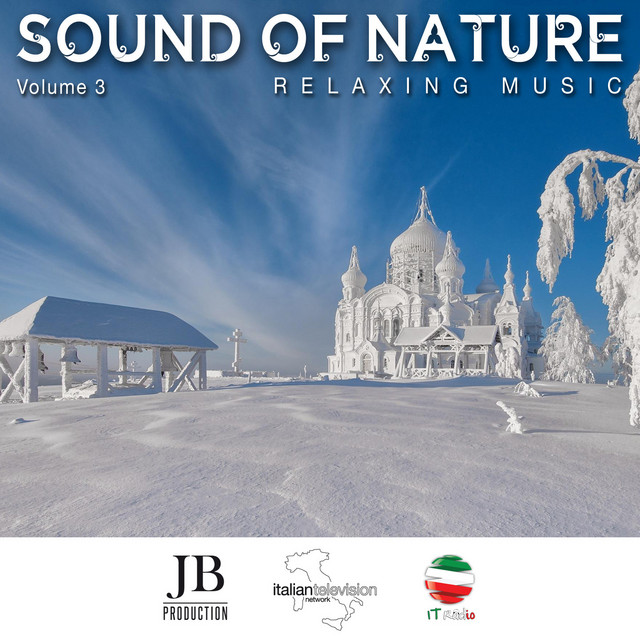 Sound of Nature: Vol.3 Snow cover art