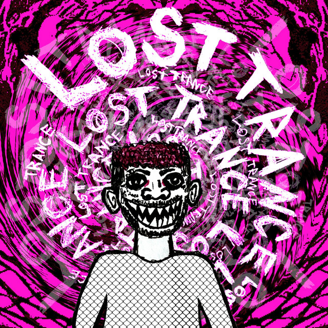 Lost Trance cover art