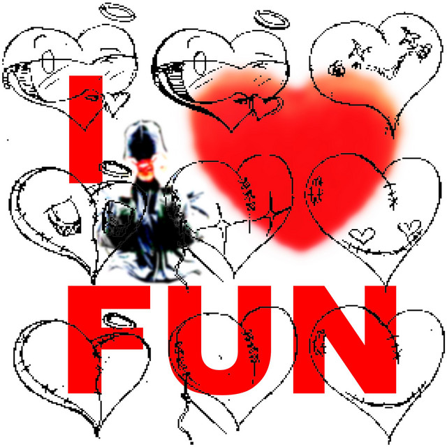 I ♥ FUN cover art