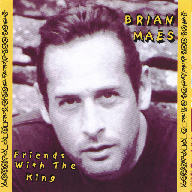 Friends With The King cover art