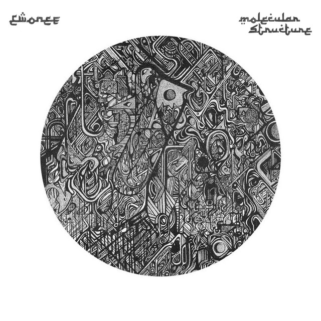 Molecular Structure cover art