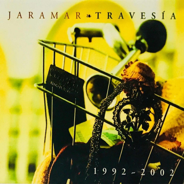 Travesía 1992-2002 cover art