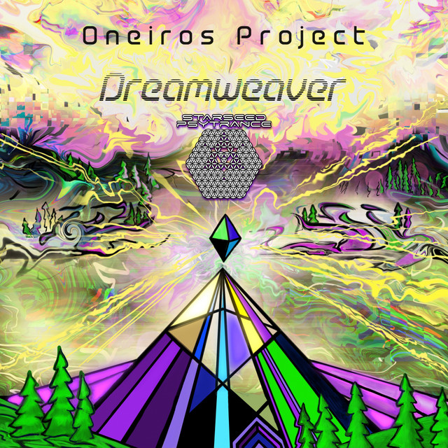 Dreamweaver cover art