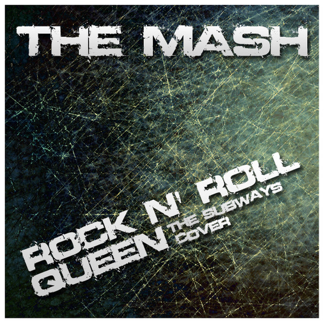 Rock N' Roll Queen cover art