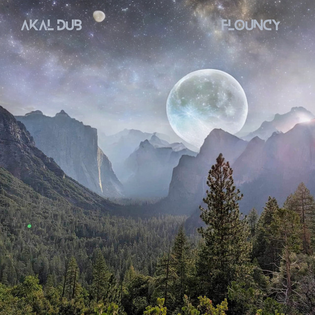 Flouncy cover art