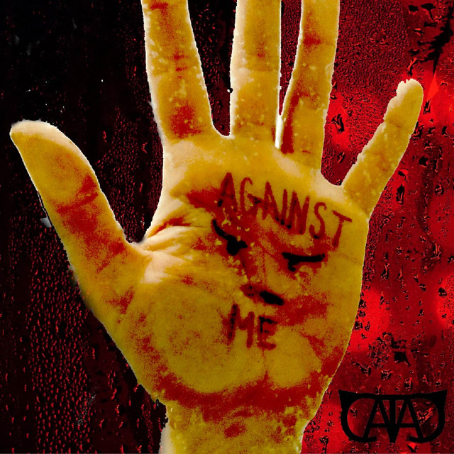 Against Me cover art