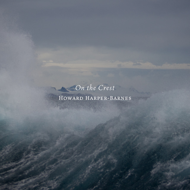 On the Crest cover art