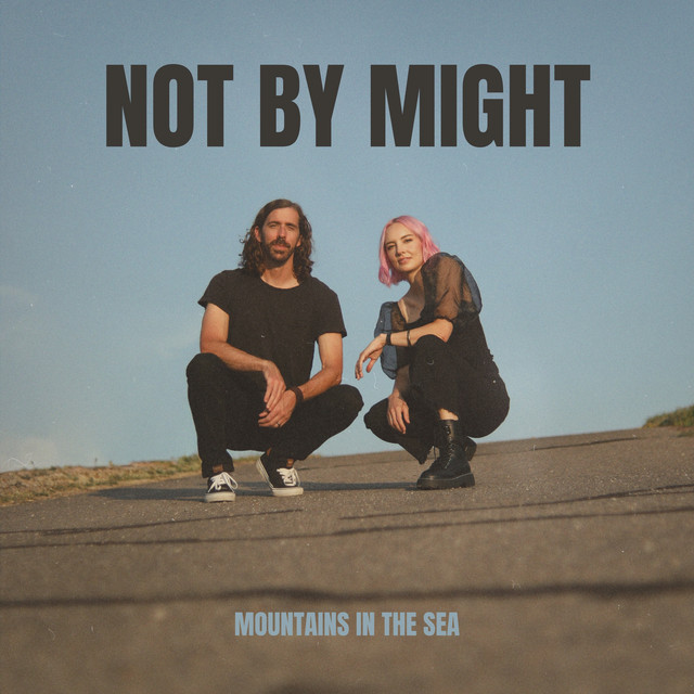 Not By Might cover art